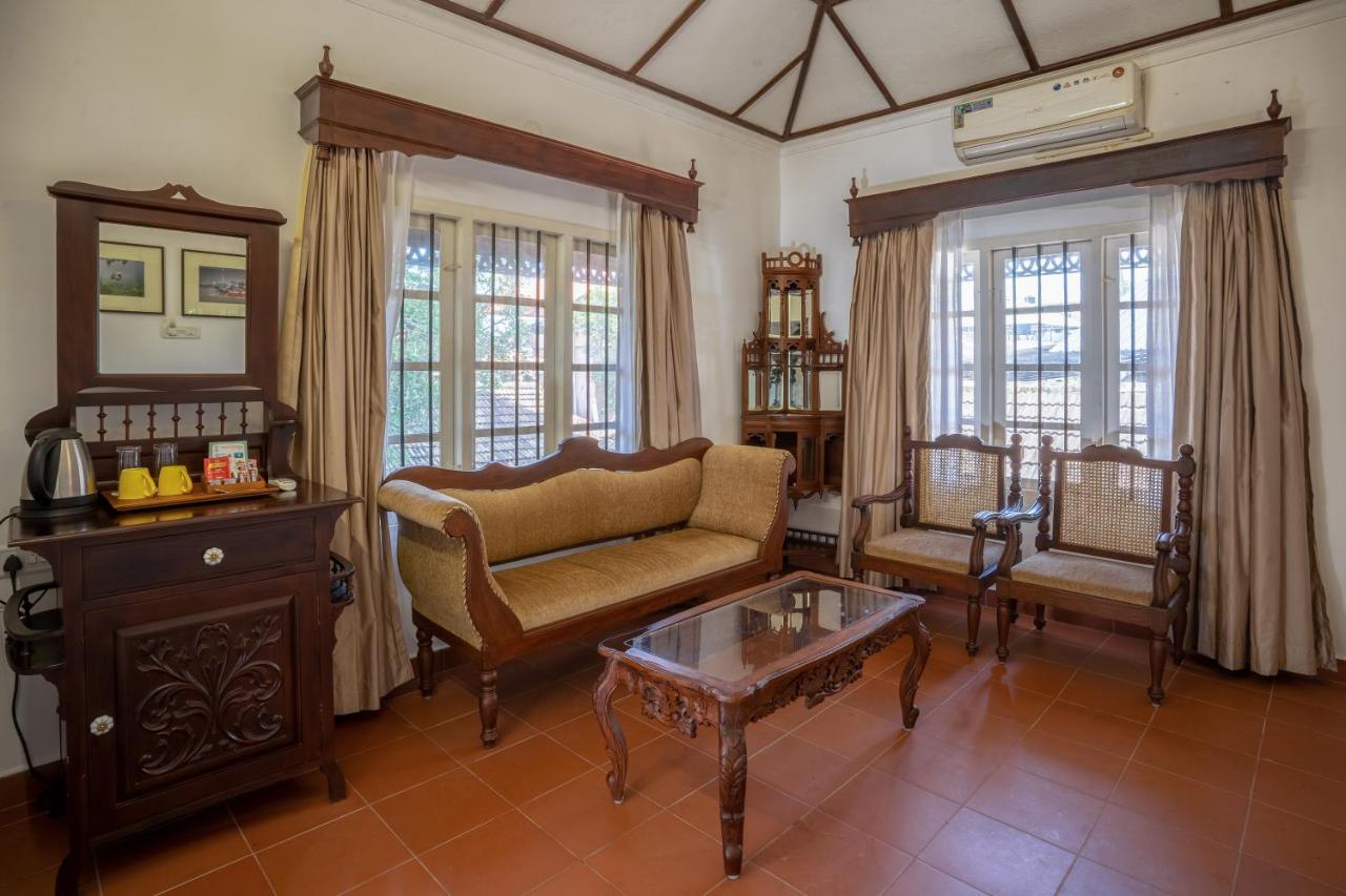 Mai House Heritage Hotel Fort Kochi Buitenkant foto