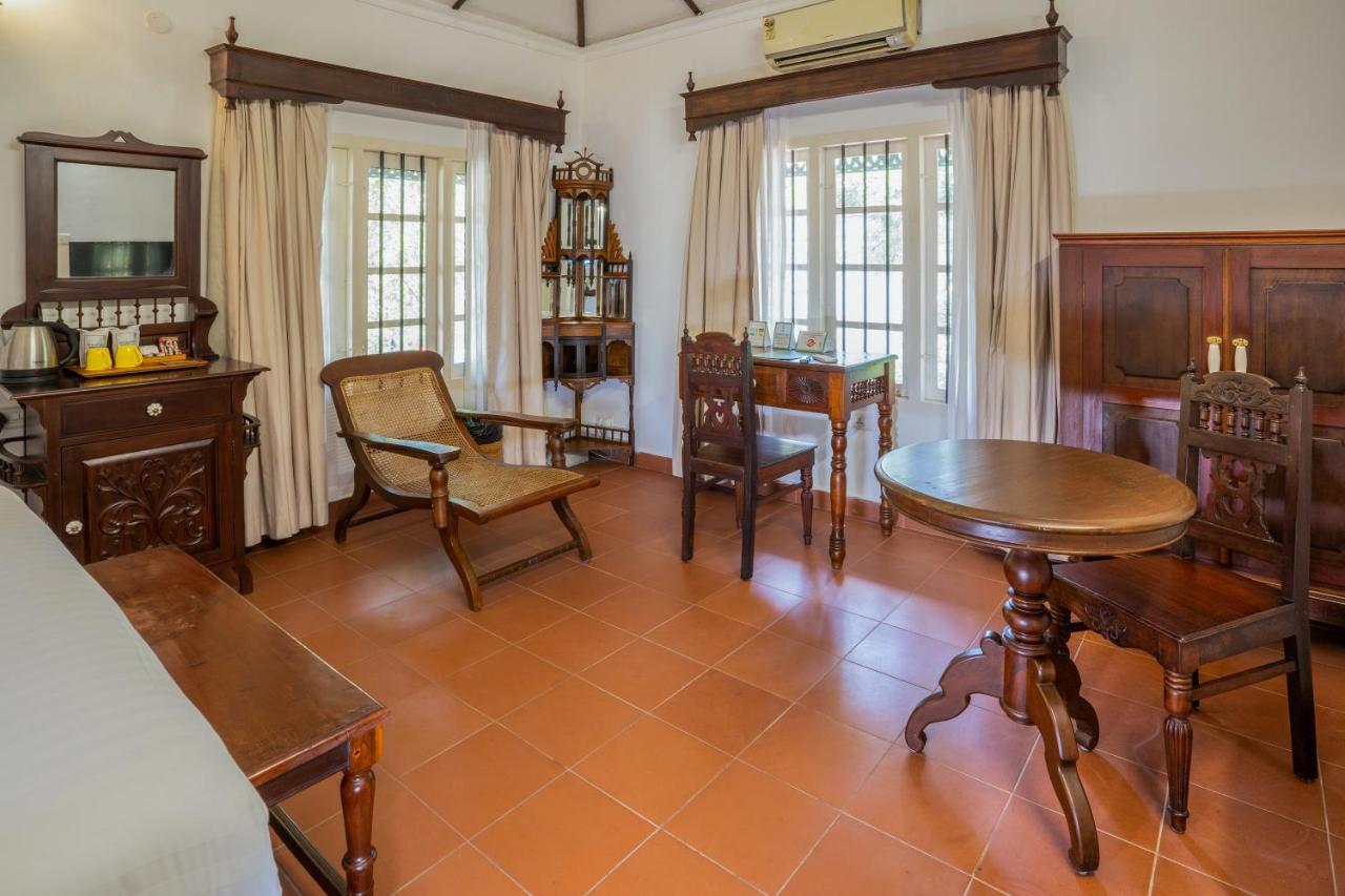 Mai House Heritage Hotel Fort Kochi Buitenkant foto