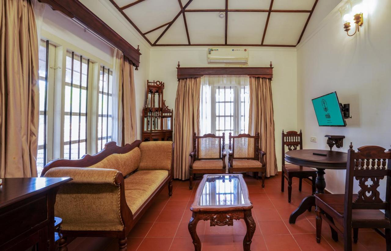 Mai House Heritage Hotel Fort Kochi Buitenkant foto
