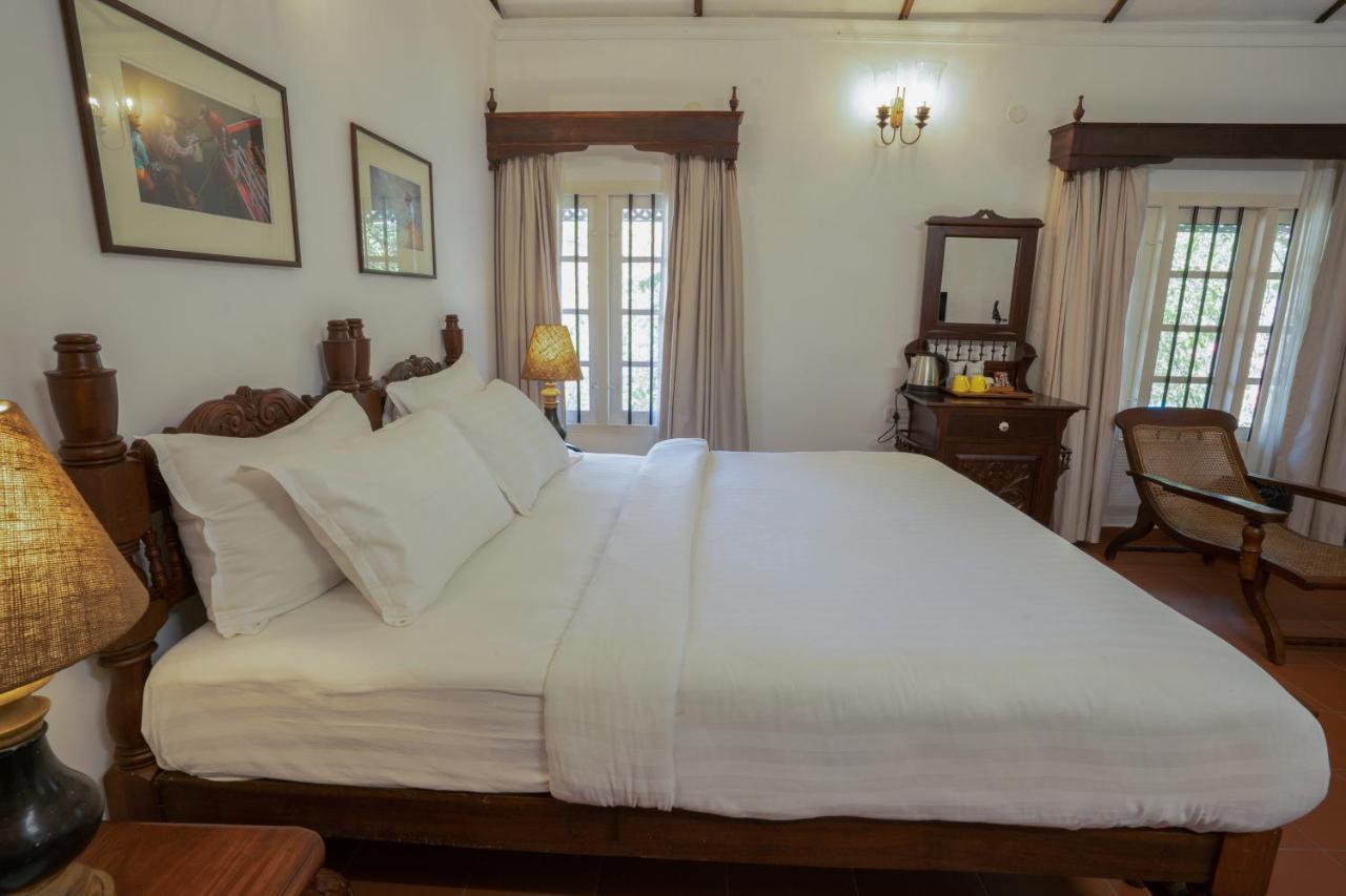 Mai House Heritage Hotel Fort Kochi Buitenkant foto