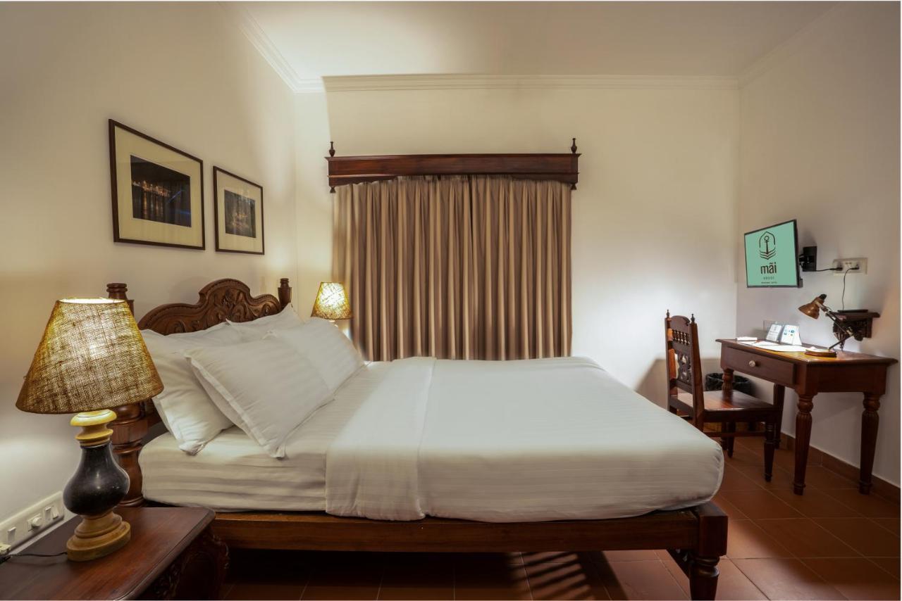 Mai House Heritage Hotel Fort Kochi Buitenkant foto
