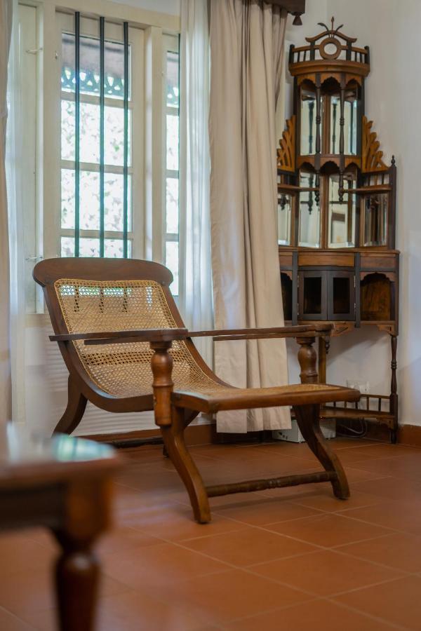 Mai House Heritage Hotel Fort Kochi Buitenkant foto