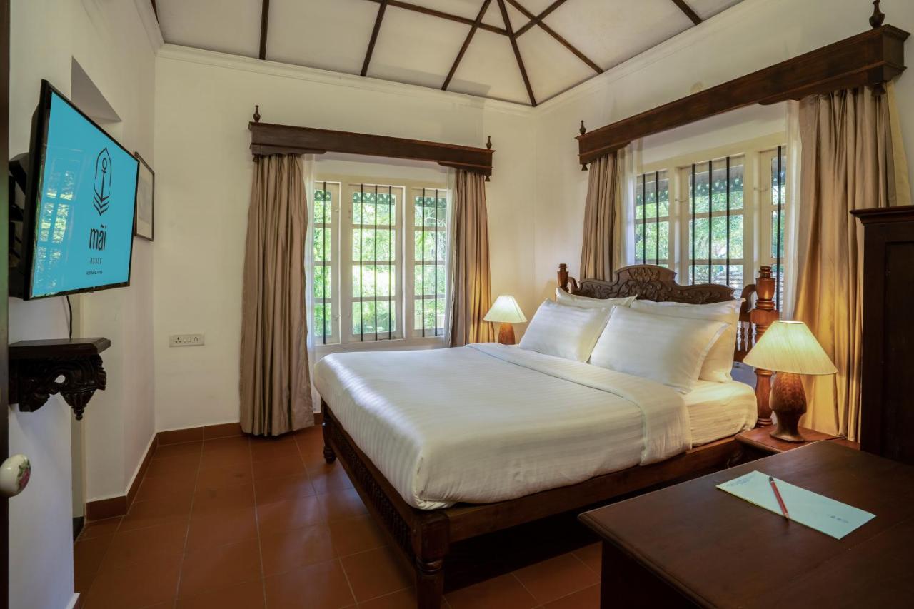 Mai House Heritage Hotel Fort Kochi Buitenkant foto