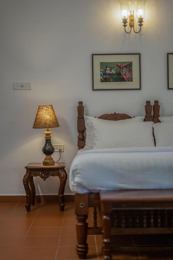 Mai House Heritage Hotel Fort Kochi Buitenkant foto