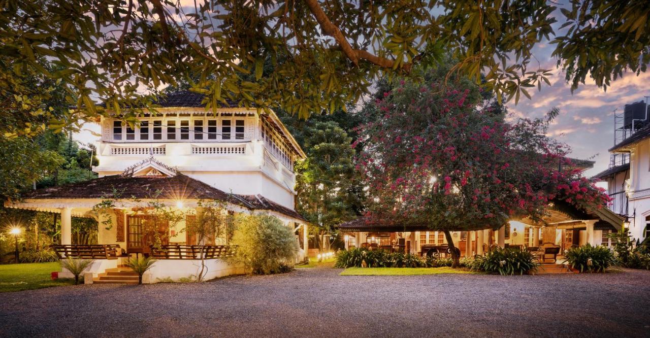 Mai House Heritage Hotel Fort Kochi Buitenkant foto