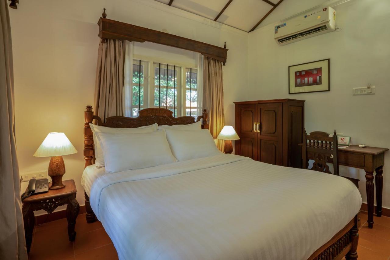 Mai House Heritage Hotel Fort Kochi Buitenkant foto
