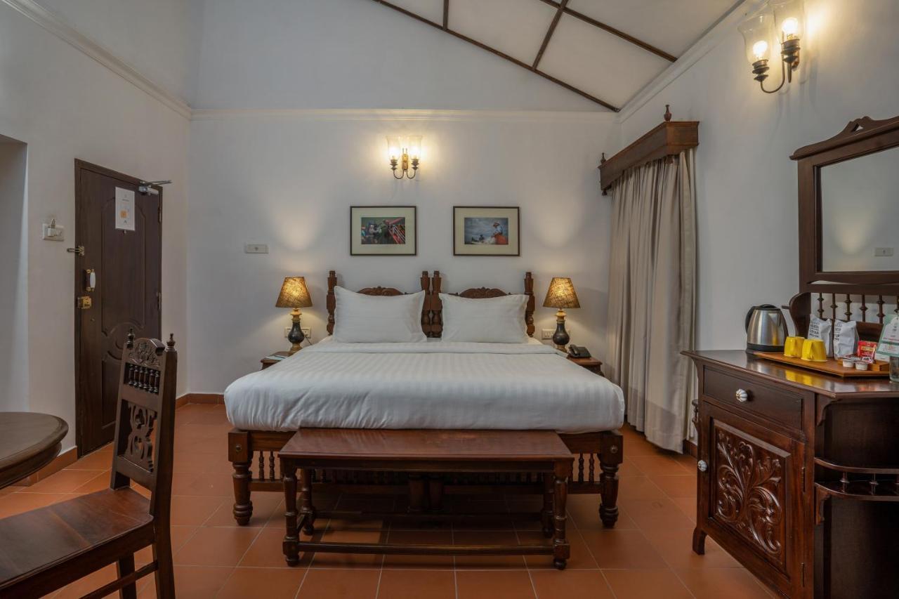 Mai House Heritage Hotel Fort Kochi Buitenkant foto