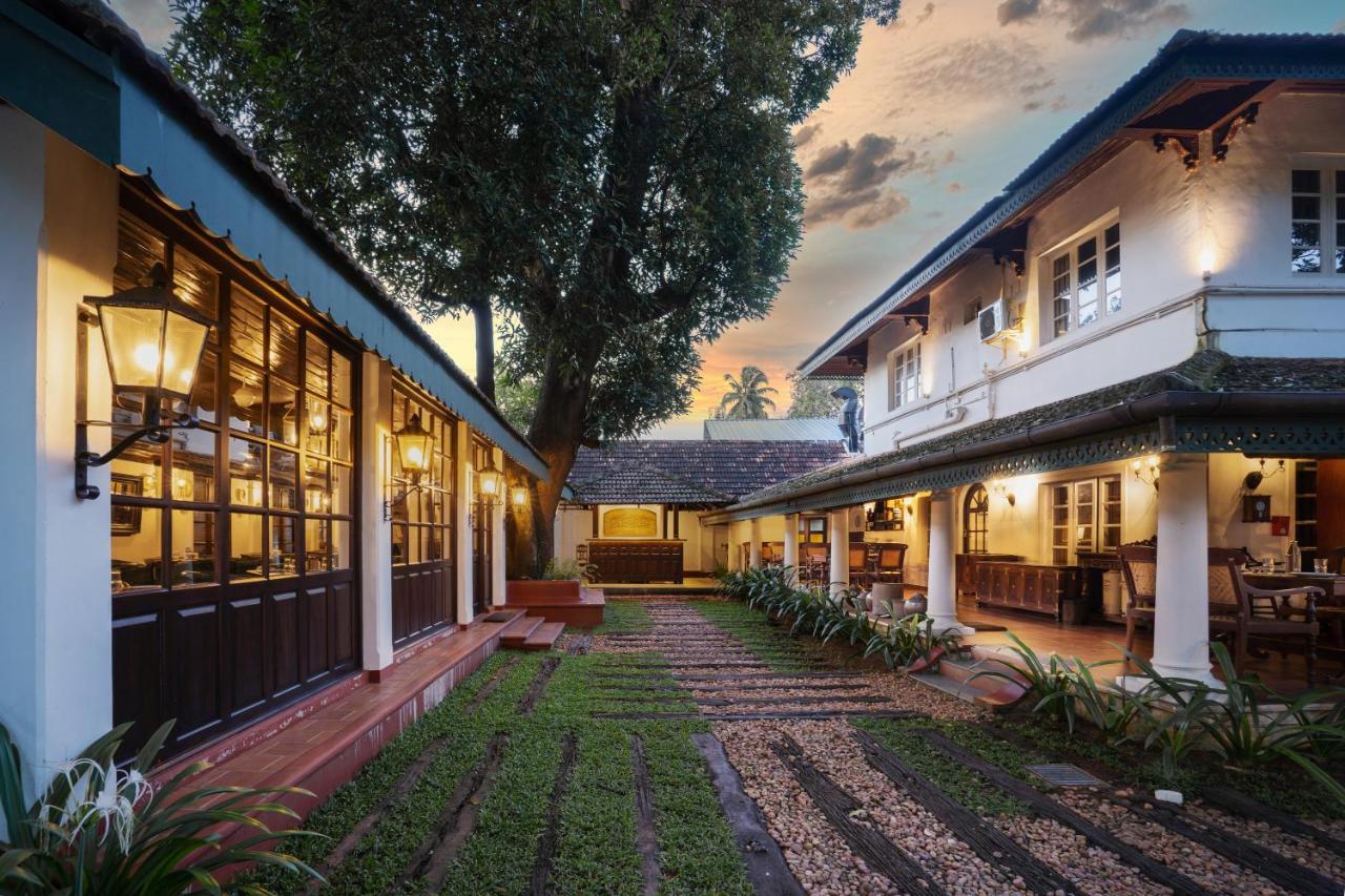 Mai House Heritage Hotel Fort Kochi Buitenkant foto