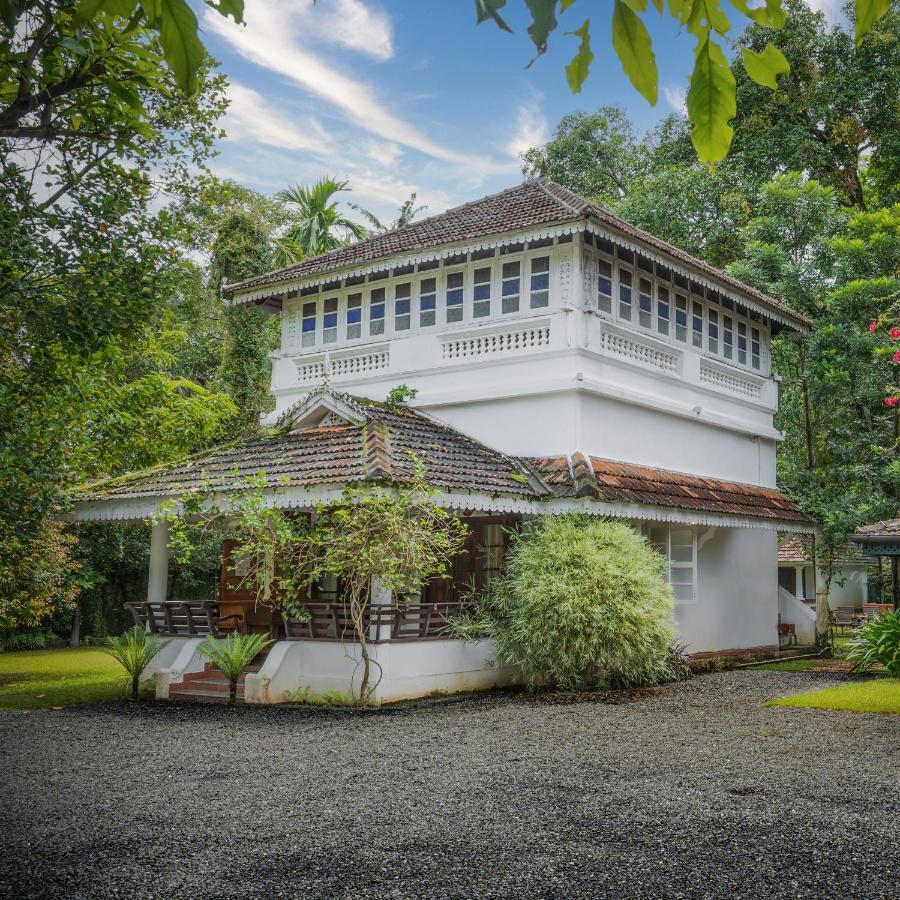 Mai House Heritage Hotel Fort Kochi Buitenkant foto