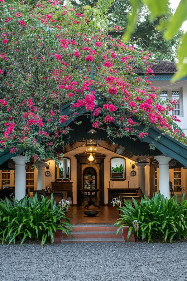 Mai House Heritage Hotel Fort Kochi Buitenkant foto