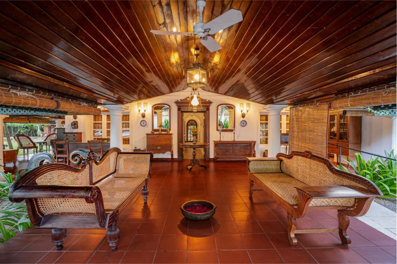 Mai House Heritage Hotel Fort Kochi Buitenkant foto