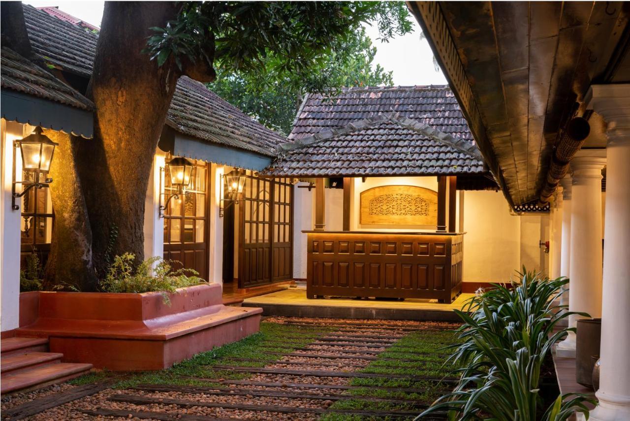 Mai House Heritage Hotel Fort Kochi Buitenkant foto