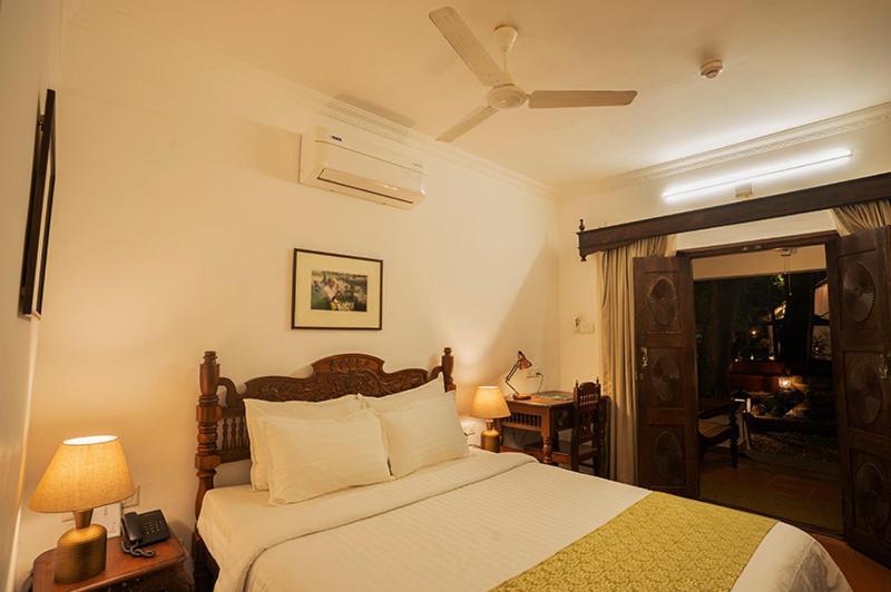 Mai House Heritage Hotel Fort Kochi Buitenkant foto