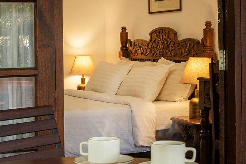 Mai House Heritage Hotel Fort Kochi Buitenkant foto