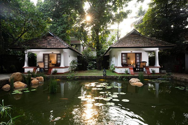 Mai House Heritage Hotel Fort Kochi Buitenkant foto