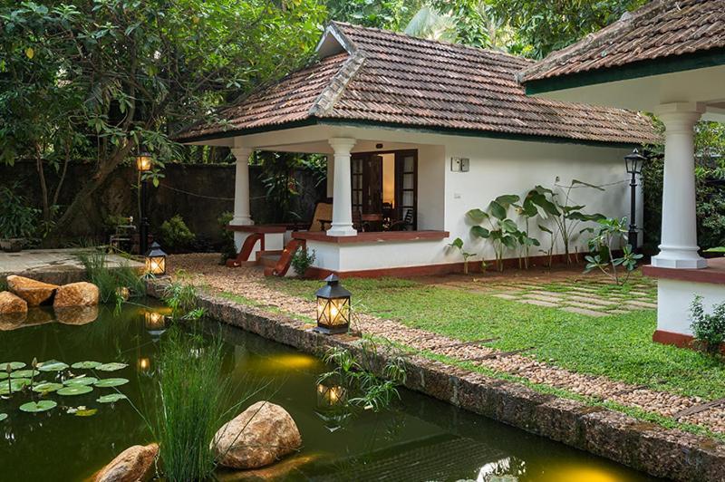 Mai House Heritage Hotel Fort Kochi Buitenkant foto
