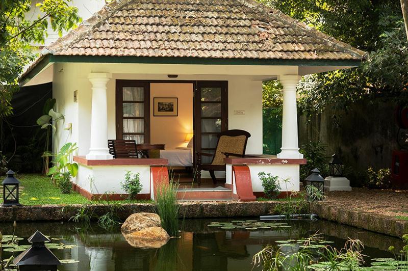 Mai House Heritage Hotel Fort Kochi Buitenkant foto