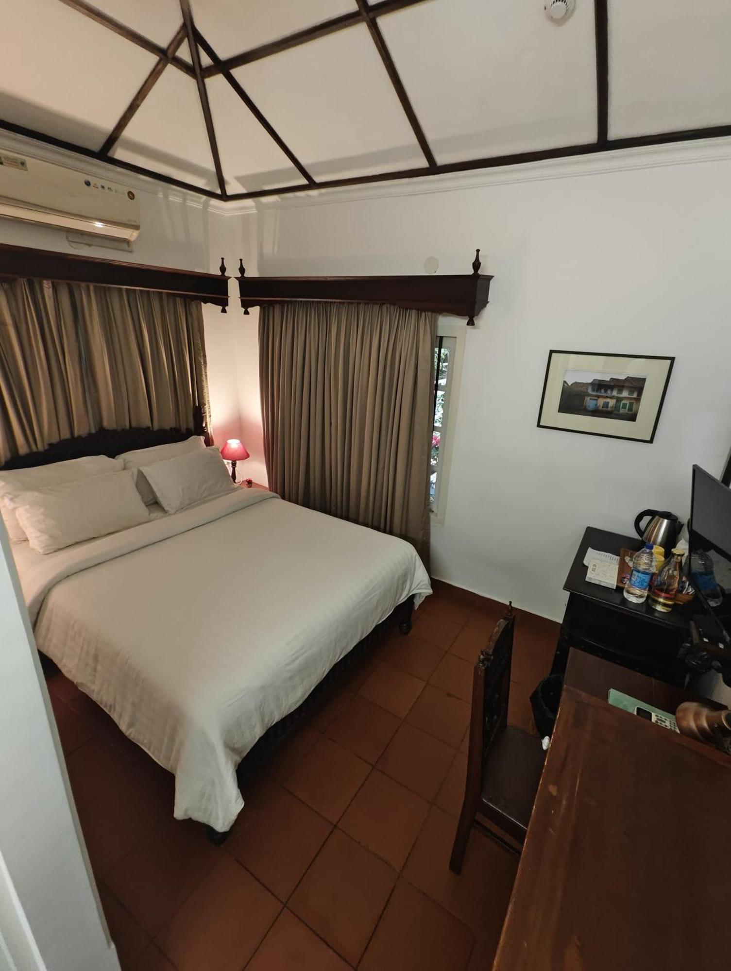 Mai House Heritage Hotel Fort Kochi Buitenkant foto